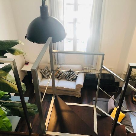 LUJOSO LOFT a 2min a pie del casco histórico Apartamento Sevilha Exterior foto
