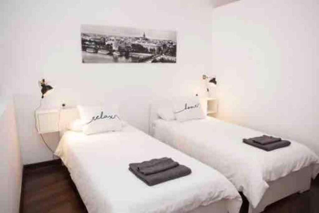 LUJOSO LOFT a 2min a pie del casco histórico Apartamento Sevilha Exterior foto