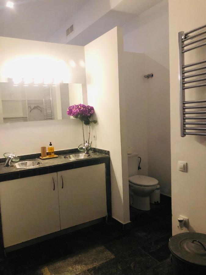 LUJOSO LOFT a 2min a pie del casco histórico Apartamento Sevilha Exterior foto