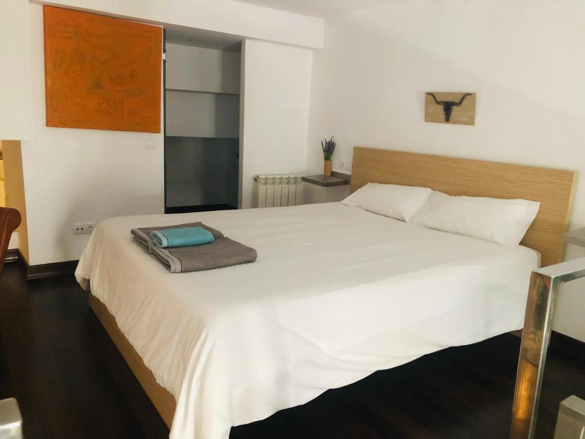 LUJOSO LOFT a 2min a pie del casco histórico Apartamento Sevilha Exterior foto
